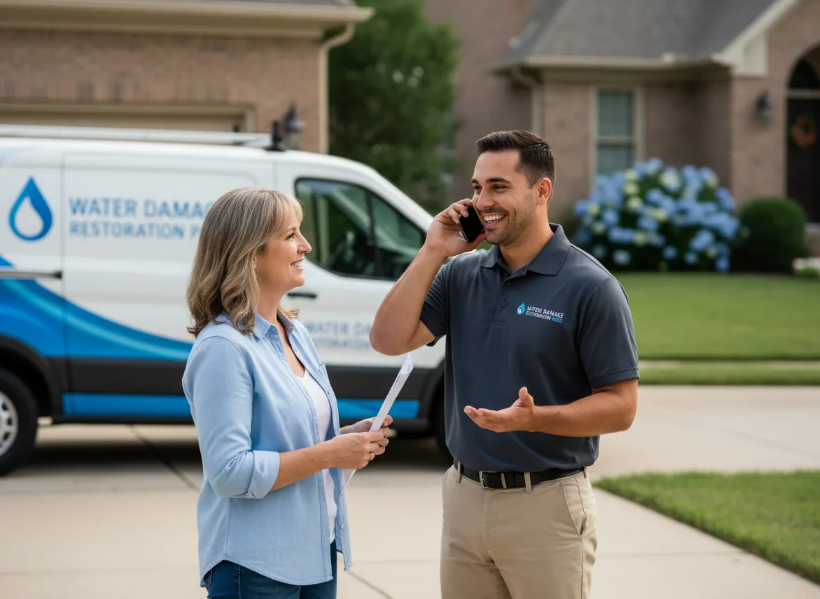 Flood Restoration Mauldin, SC FAQs
